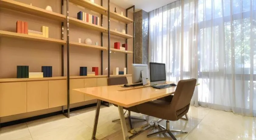 City Comfort Inn Wuhan Panlongcheng Baishang Shopping Center