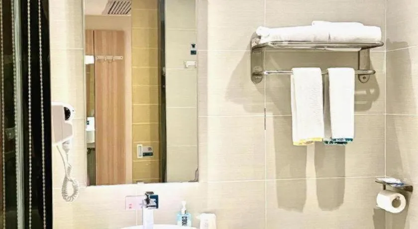 City Comfort Inn Wuhan Panlongcheng Baishang Shopping Center