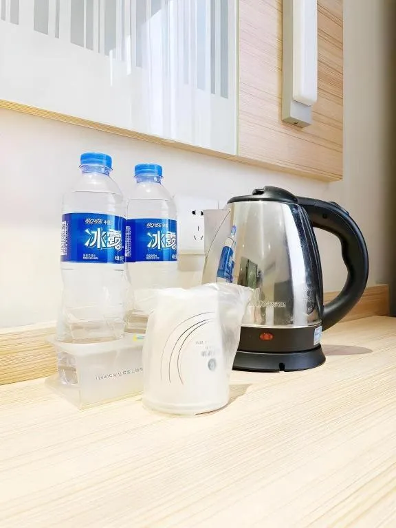 City Comfort Inn Hankou Railway Station Tangjiadun Wanda Plaza