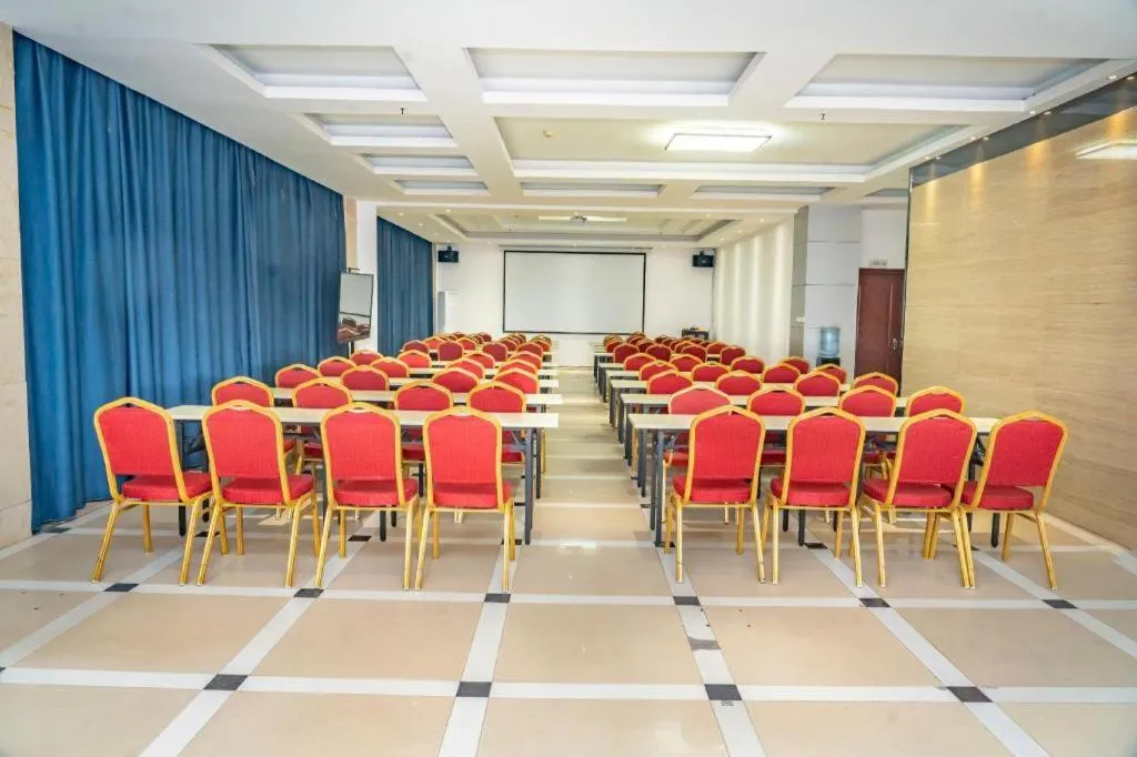 City Comfort Inn Hankou Railway Station Tangjiadun Wanda Plaza