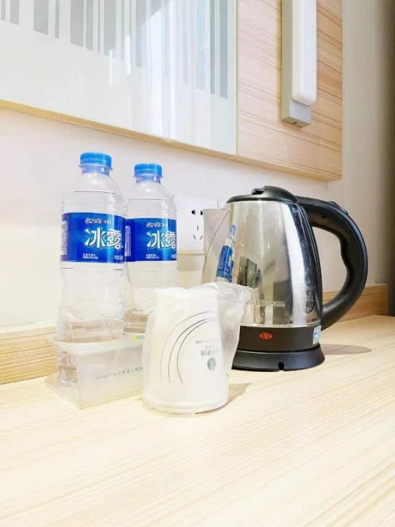 City Comfort Inn Hankou Railway Station Tangjiadun Wanda Plaza