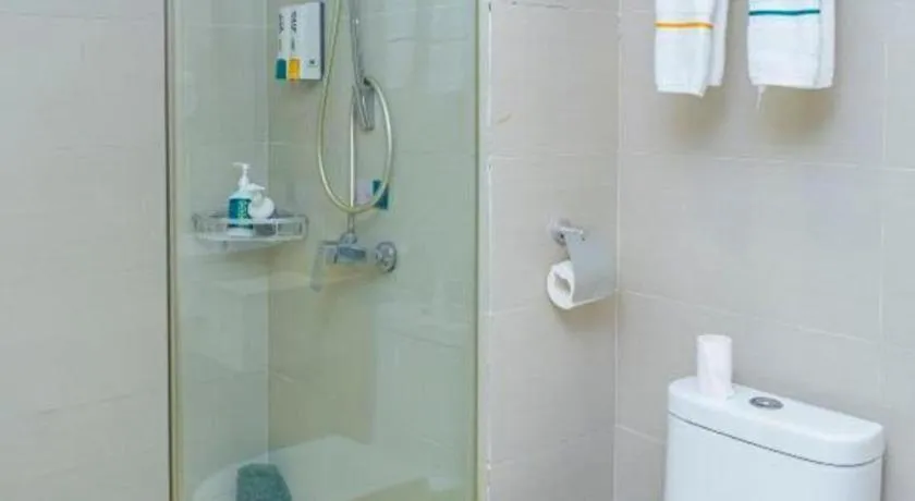 City Comfort Inn Hankou Railway Station Tangjiadun Wanda Plaza