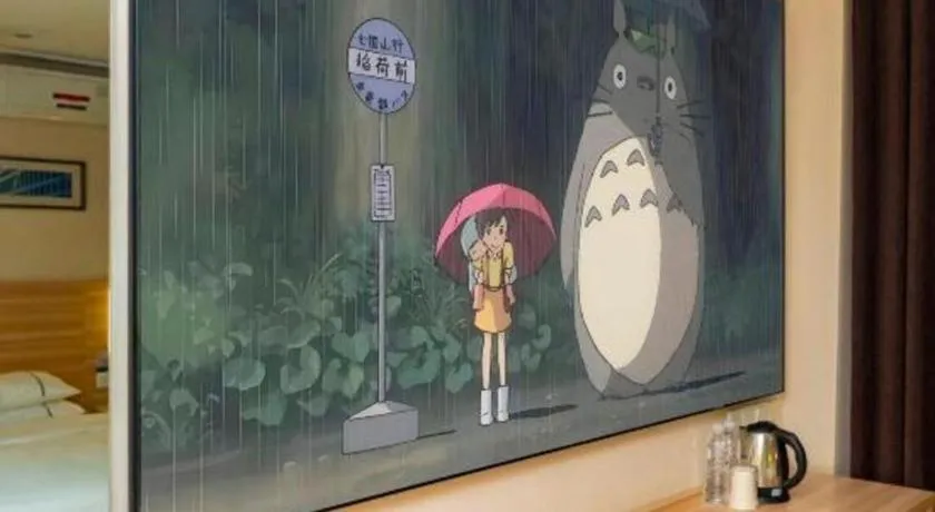 Bed in City Comfort Inn Hankou Railway Station Tangjiadun Wanda Plaza