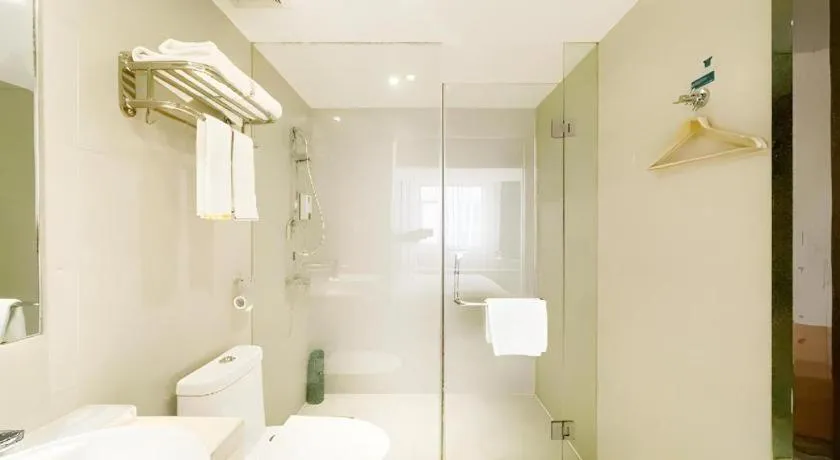 City Comfort Inn Hankou Railway Station Tangjiadun Wanda Plaza