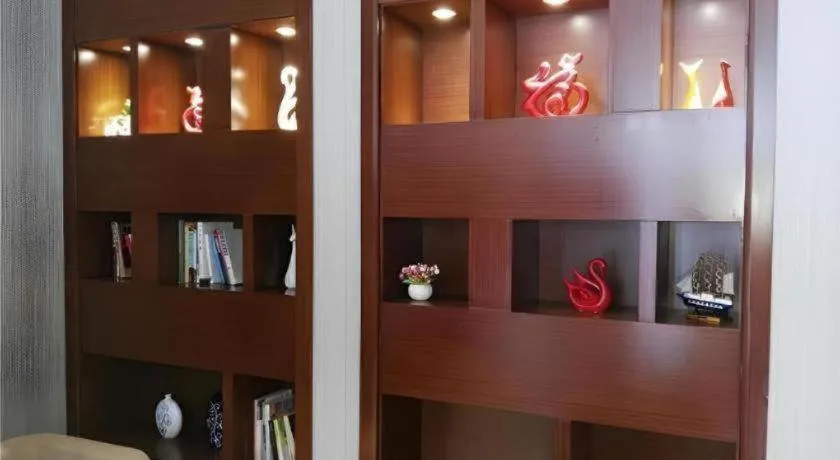 City Comfort Inn Hankou Railway Station Tangjiadun Wanda Plaza