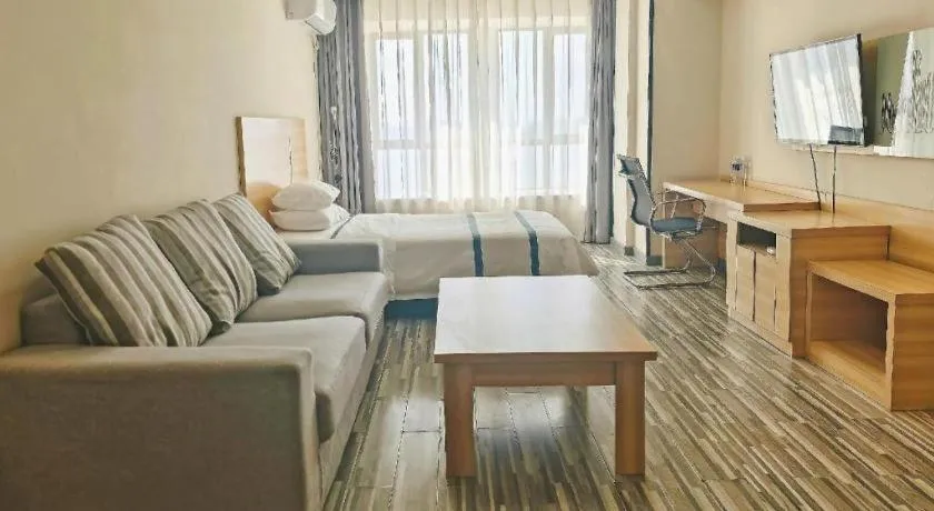 City Comfort Inn Wuhan Sports Center Sanjiaohu Metro Station