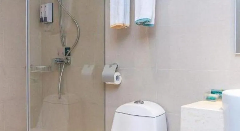 City Comfort Inn Wuhan Sports Center Sanjiaohu Metro Station