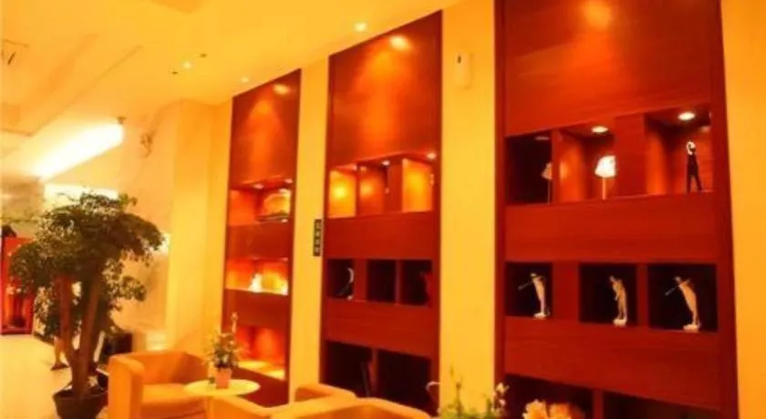 City Comfort Inn Wuhan Sports Center Sanjiaohu Metro Station