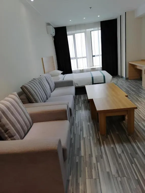 City Comfort Inn Wuhan Sports Center Sanjiaohu Metro Station