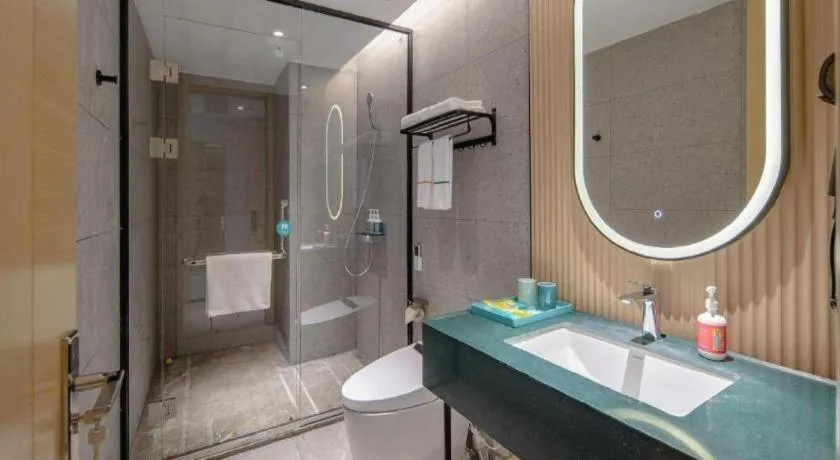 City Comfort Inn Guangzhou Tower Kecun Metro Station Dunhe