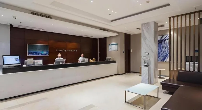 City Comfort Inn Guangzhou Tower Kecun Metro Station Dunhe