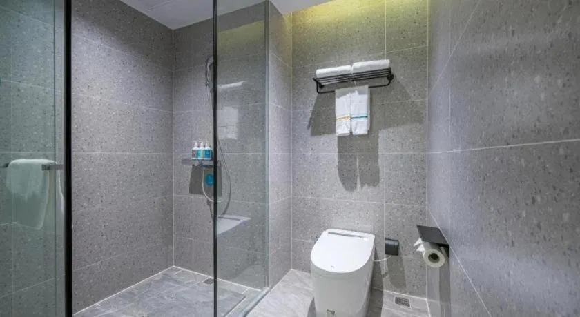 City Comfort Inn Guangzhou Tower Kecun Metro Station Dunhe