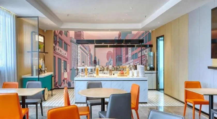 City Comfort Inn Guangzhou Tower Kecun Metro Station Dunhe