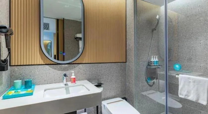 City Comfort Inn Guangzhou Tower Kecun Metro Station Dunhe