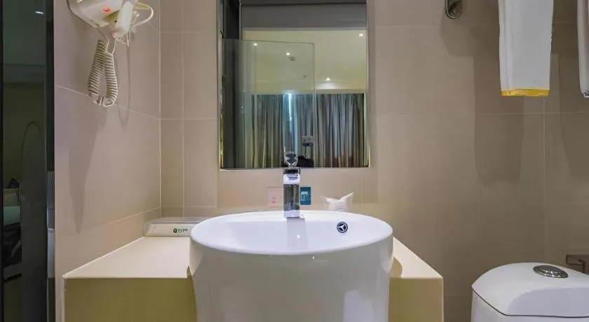City Comfort Inn Guangzhou Tower Kecun Metro Station Dunhe