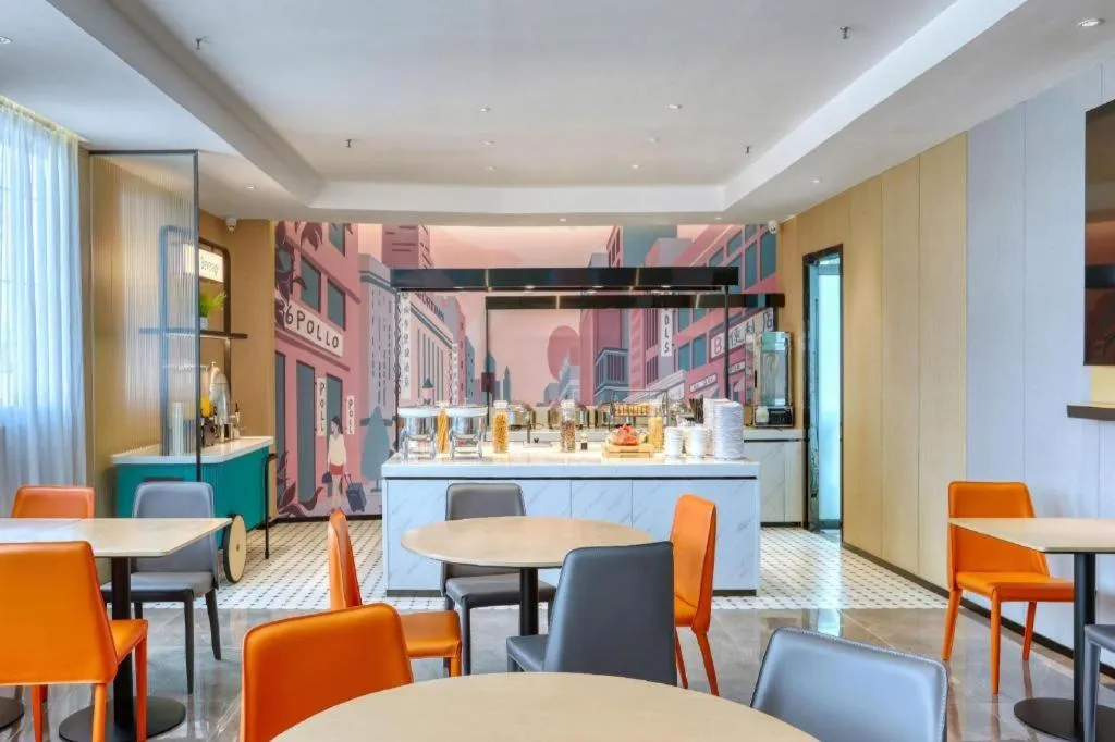 City Comfort Inn Guangzhou Tower Kecun Metro Station Dunhe