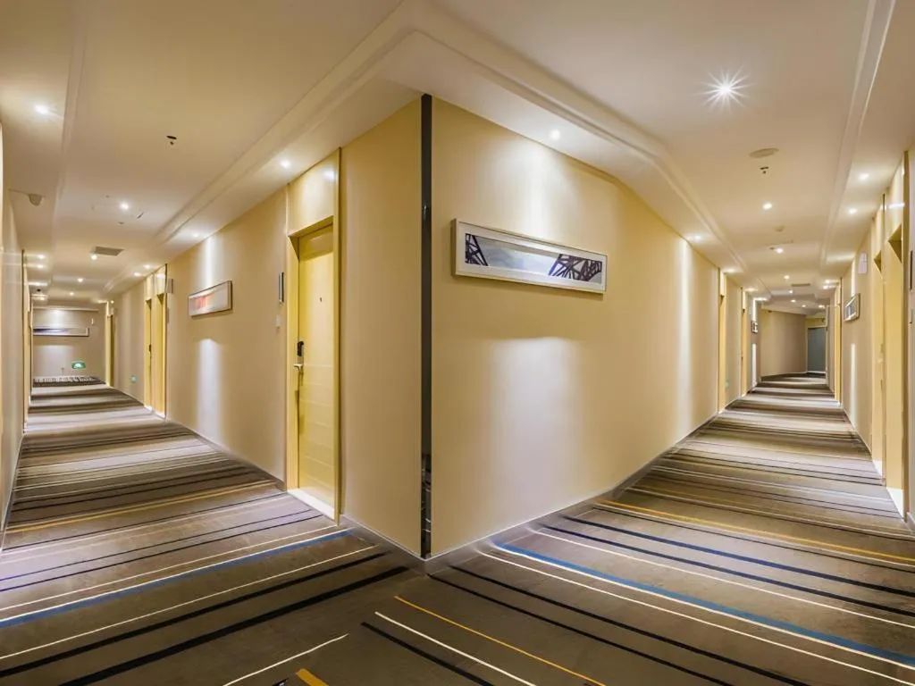 City Comfort Inn Guangzhou Tower Kecun Metro Station Dunhe