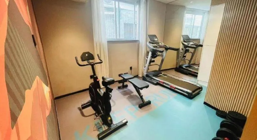 City Comfort Inn Guangzhou Tower Kecun Metro Station Dunhe