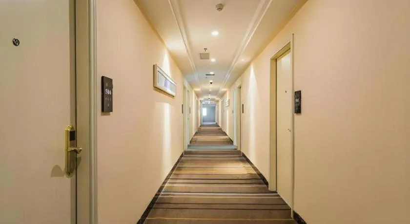 City Comfort Inn Guangzhou Tower Kecun Metro Station Dunhe