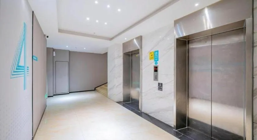 City Comfort Inn Guangzhou Tower Kecun Metro Station Dunhe
