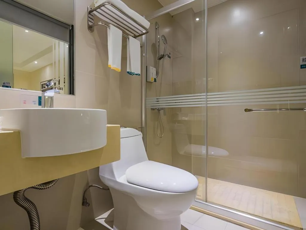 City Comfort Inn Guangzhou Tower Kecun Metro Station Dunhe