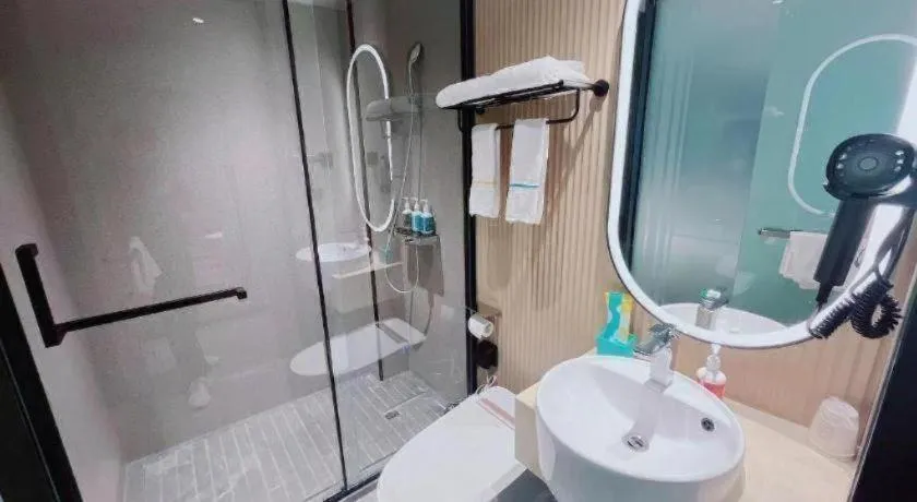 City Comfort Inn Guangzhou Tower Kecun Metro Station Dunhe