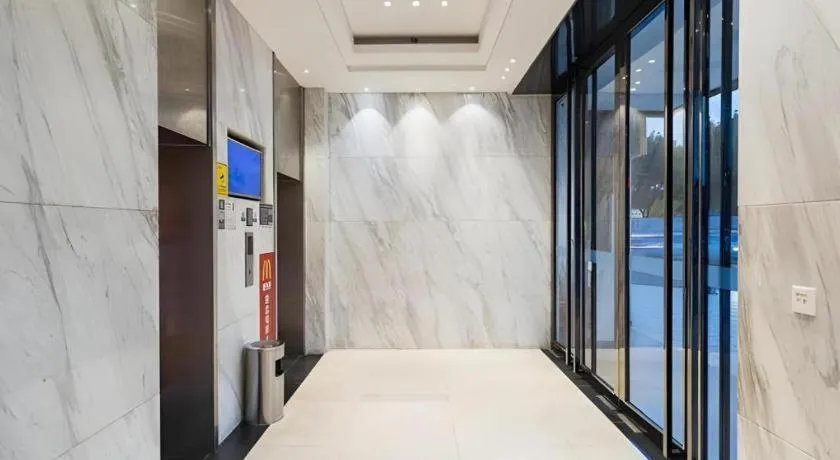 City Comfort Inn Guangzhou Tower Kecun Metro Station Dunhe