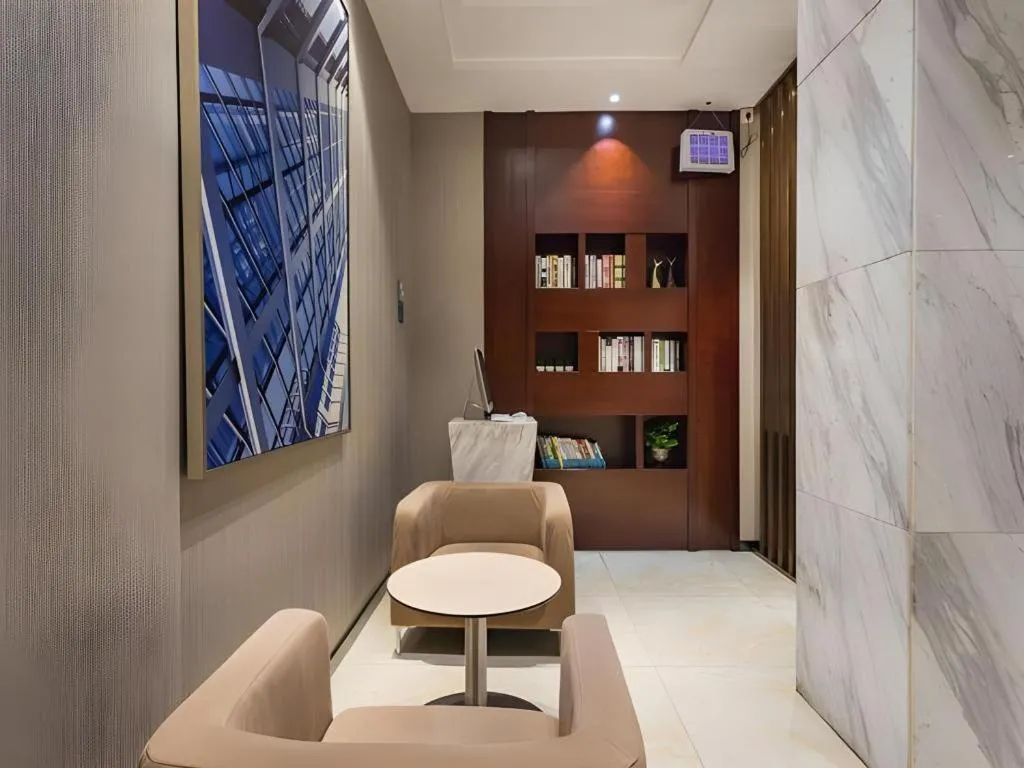 City Comfort Inn Guangzhou Tower Kecun Metro Station Dunhe