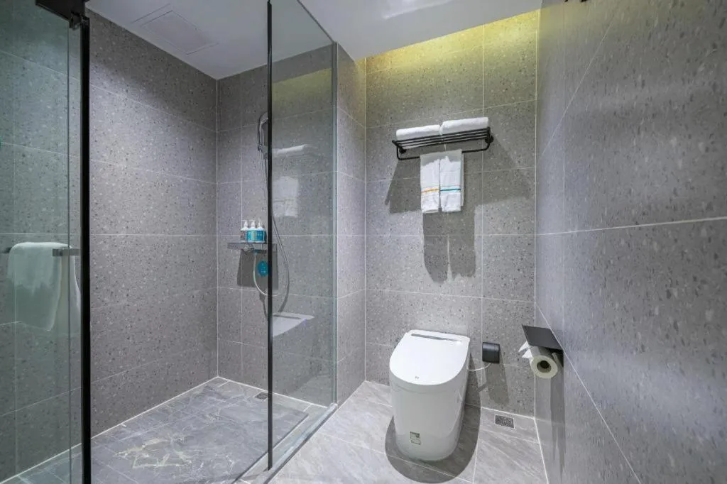 City Comfort Inn Guangzhou Tower Kecun Metro Station Dunhe