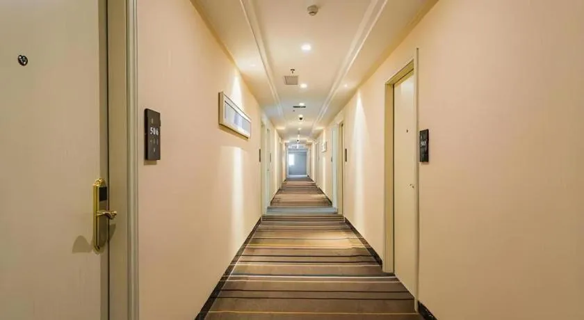 City Comfort Inn Guangzhou Tower Kecun Metro Station Dunhe