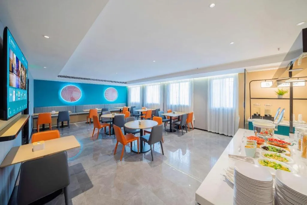 City Comfort Inn Guangzhou Tower Kecun Metro Station Dunhe