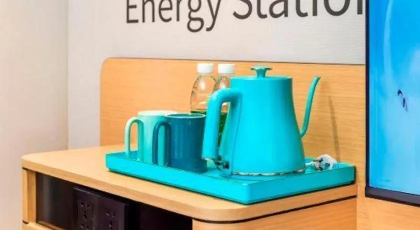 City Comfort Inn Guangzhou Tower Kecun Metro Station Dunhe