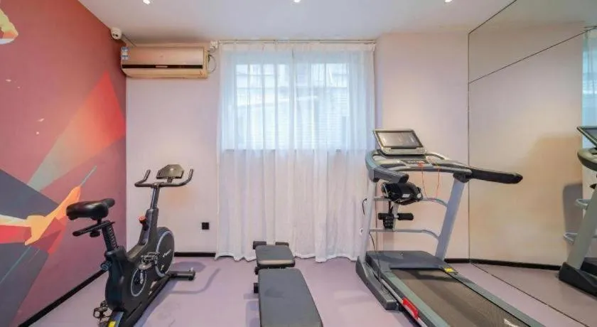 City Comfort Inn Guangzhou Tower Kecun Metro Station Dunhe