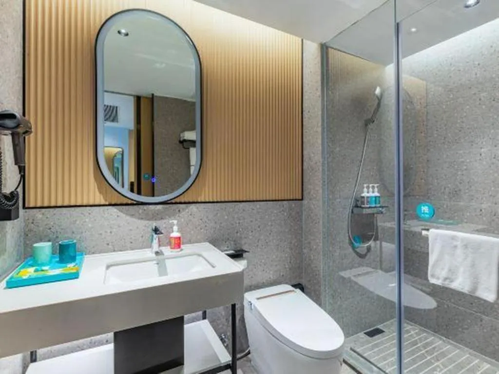 City Comfort Inn Guangzhou Tower Kecun Metro Station Dunhe