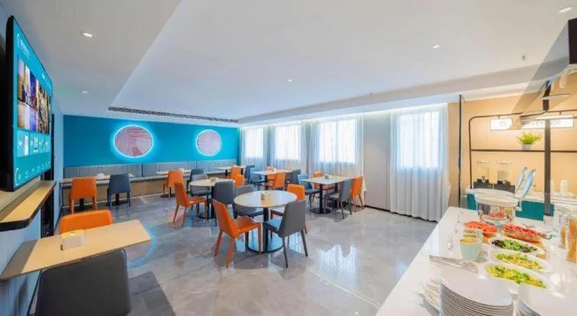 City Comfort Inn Guangzhou Tower Kecun Metro Station Dunhe