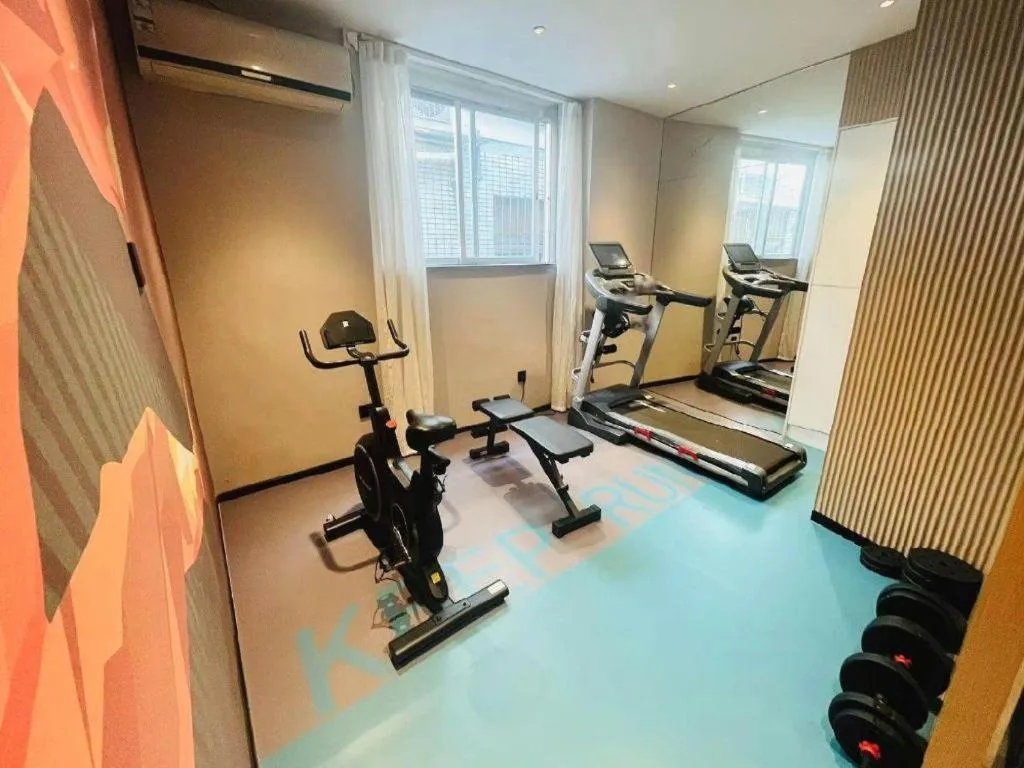 City Comfort Inn Guangzhou Tower Kecun Metro Station Dunhe