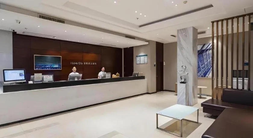 City Comfort Inn Guangzhou Tower Kecun Metro Station Dunhe