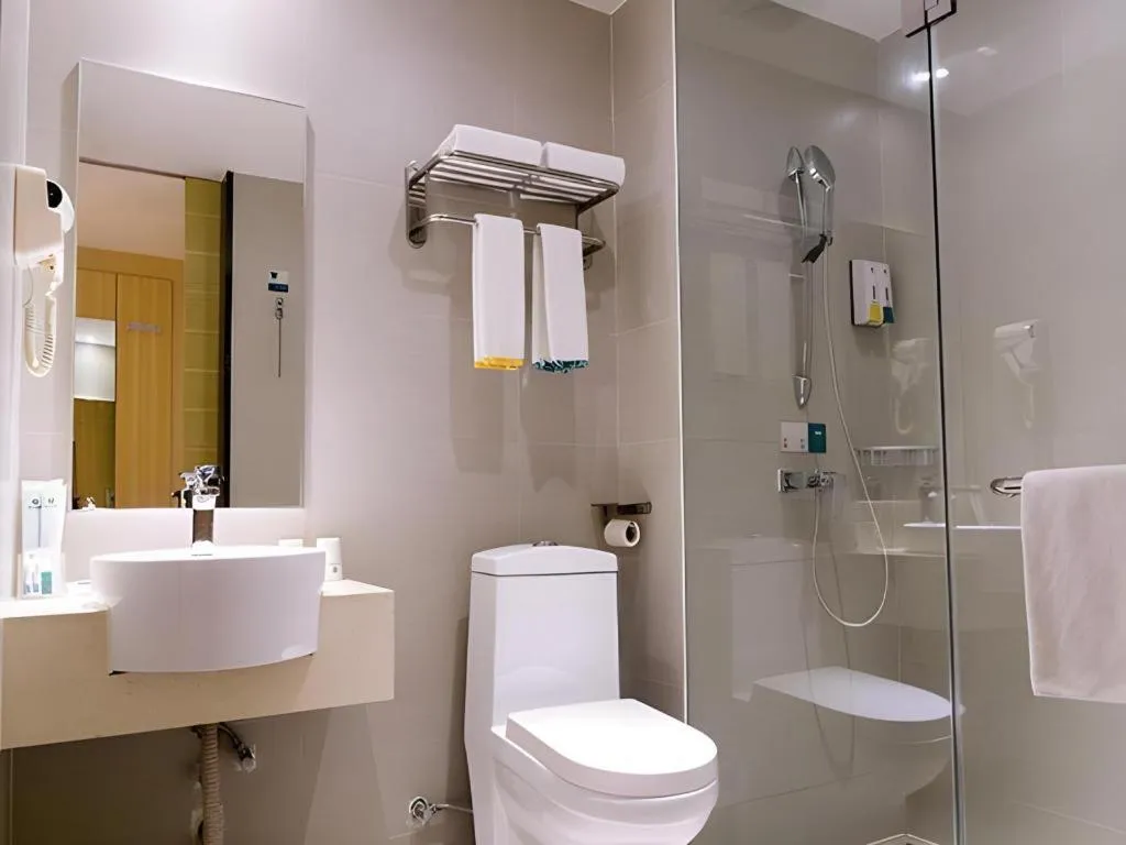 City Comfort Inn Guangzhou Zengcheng Yonghe Yongkang Road