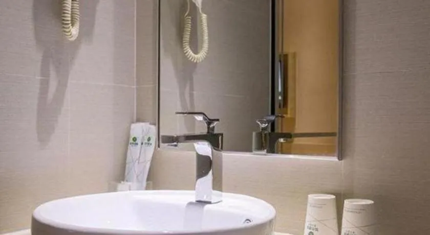 City Comfort Inn Guangzhou Zengcheng Yonghe Yongkang Road