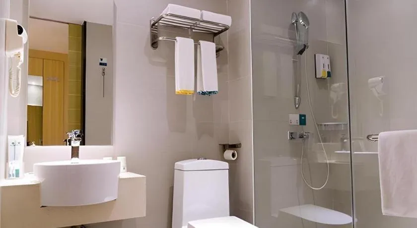 City Comfort Inn Guangzhou Zengcheng Yonghe Yongkang Road