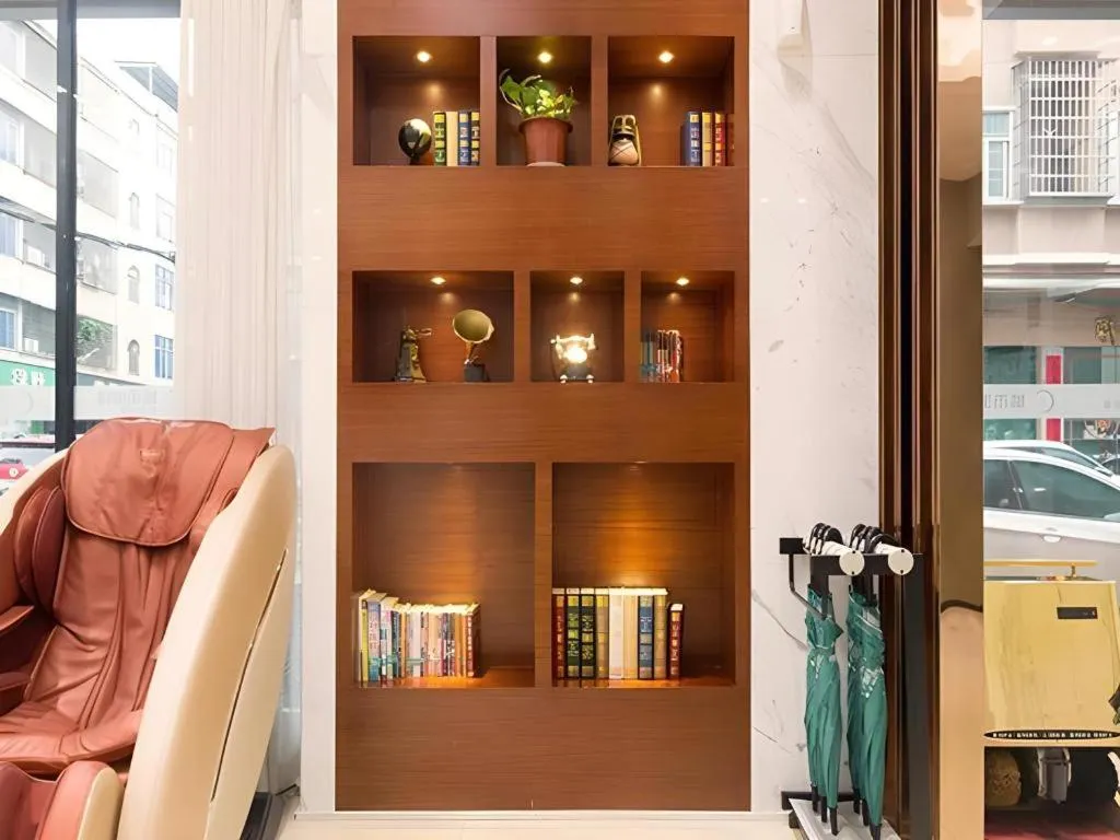 City Comfort Inn Guangzhou Zengcheng Yonghe Yongkang Road