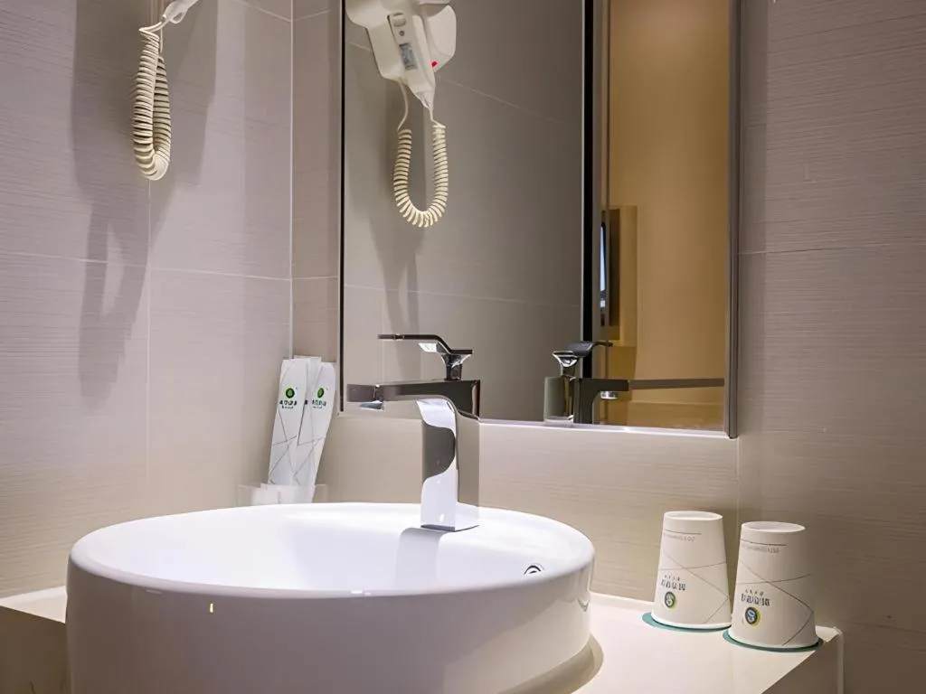 City Comfort Inn Guangzhou Zengcheng Yonghe Yongkang Road