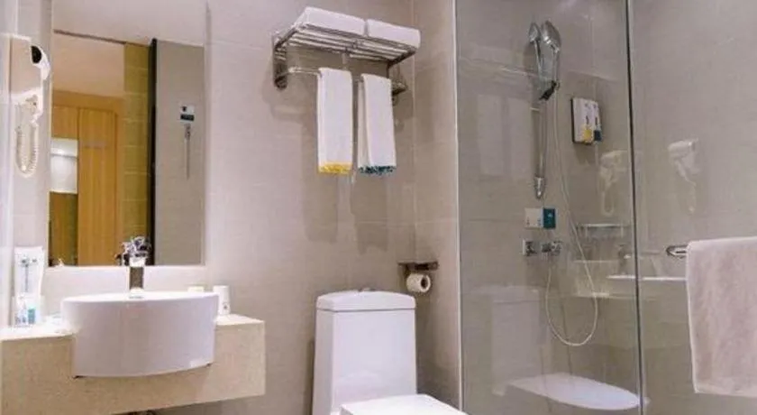 City Comfort Inn Guangzhou Zengcheng Yonghe Yongkang Road