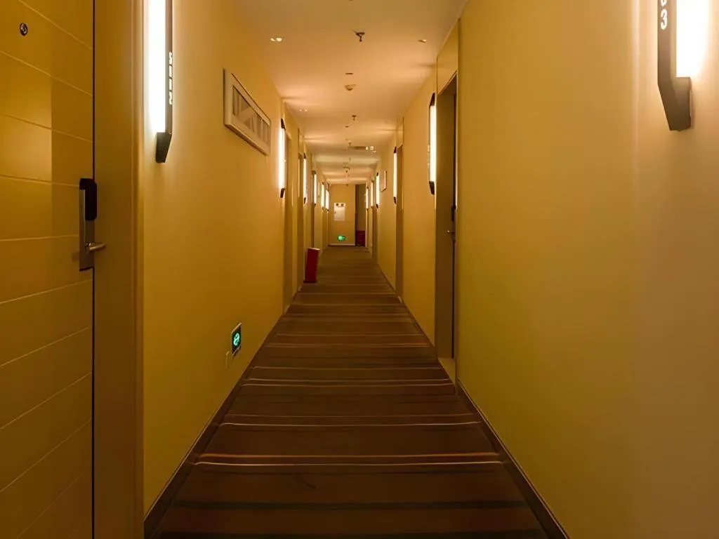 City Comfort Inn Guangzhou Zengcheng Yonghe Yongkang Road