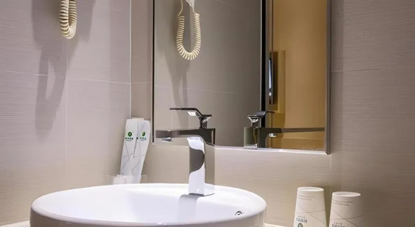 City Comfort Inn Guangzhou Zengcheng Yonghe Yongkang Road