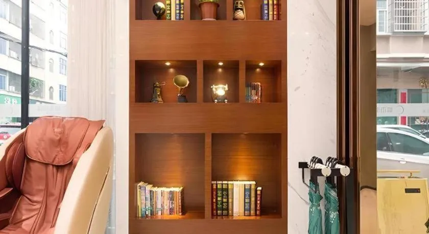 City Comfort Inn Guangzhou Zengcheng Yonghe Yongkang Road