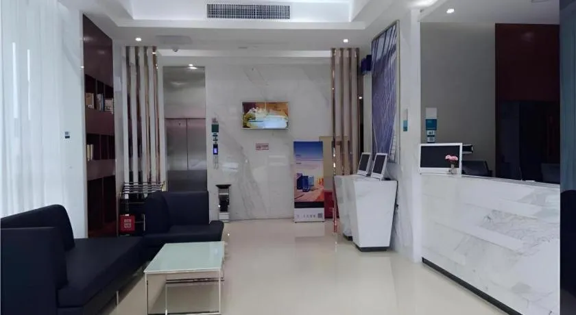 City Comfort Inn Guangzhou Zengcheng Yonghe Yongkang Road