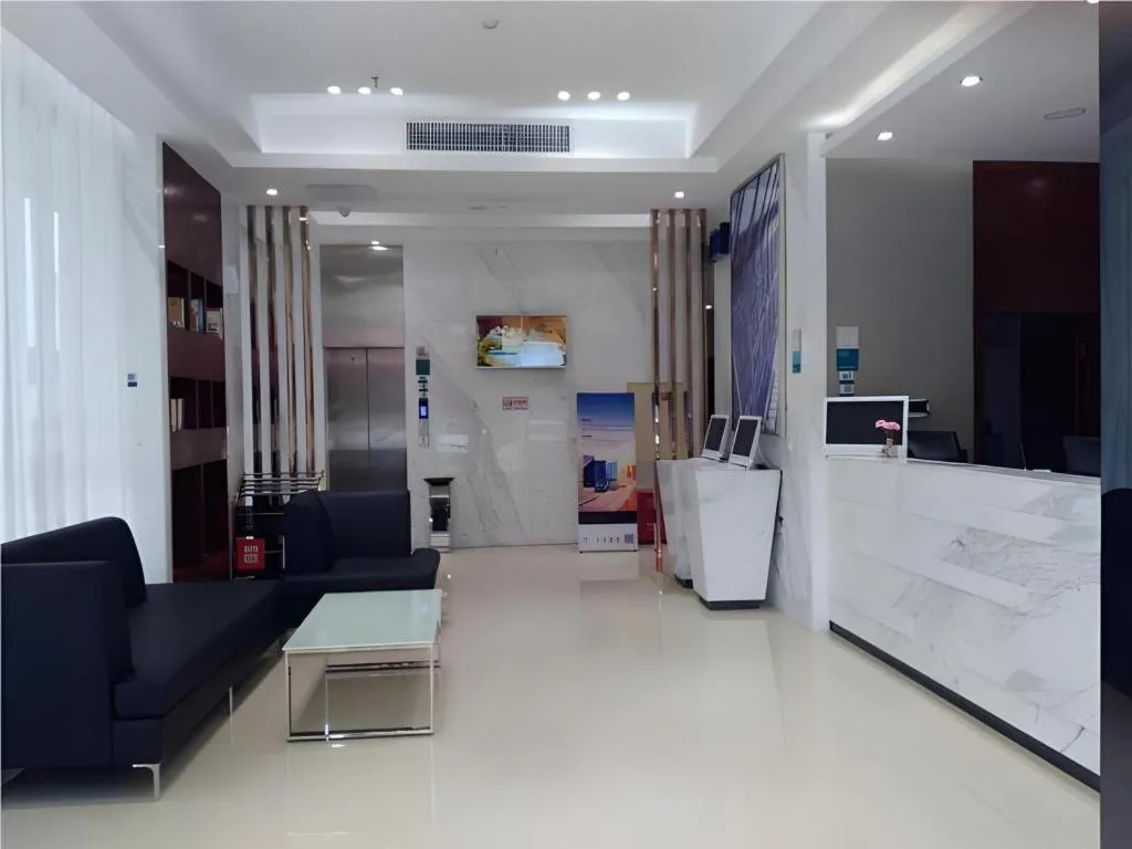 City Comfort Inn Guangzhou Zengcheng Yonghe Yongkang Road