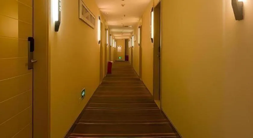 City Comfort Inn Guangzhou Zengcheng Yonghe Yongkang Road