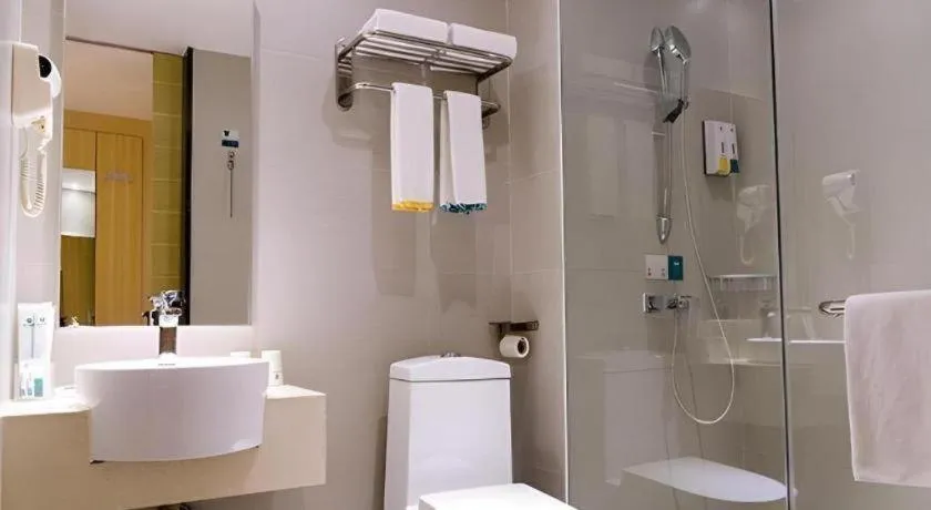 City Comfort Inn Guangzhou Zengcheng Yonghe Yongkang Road